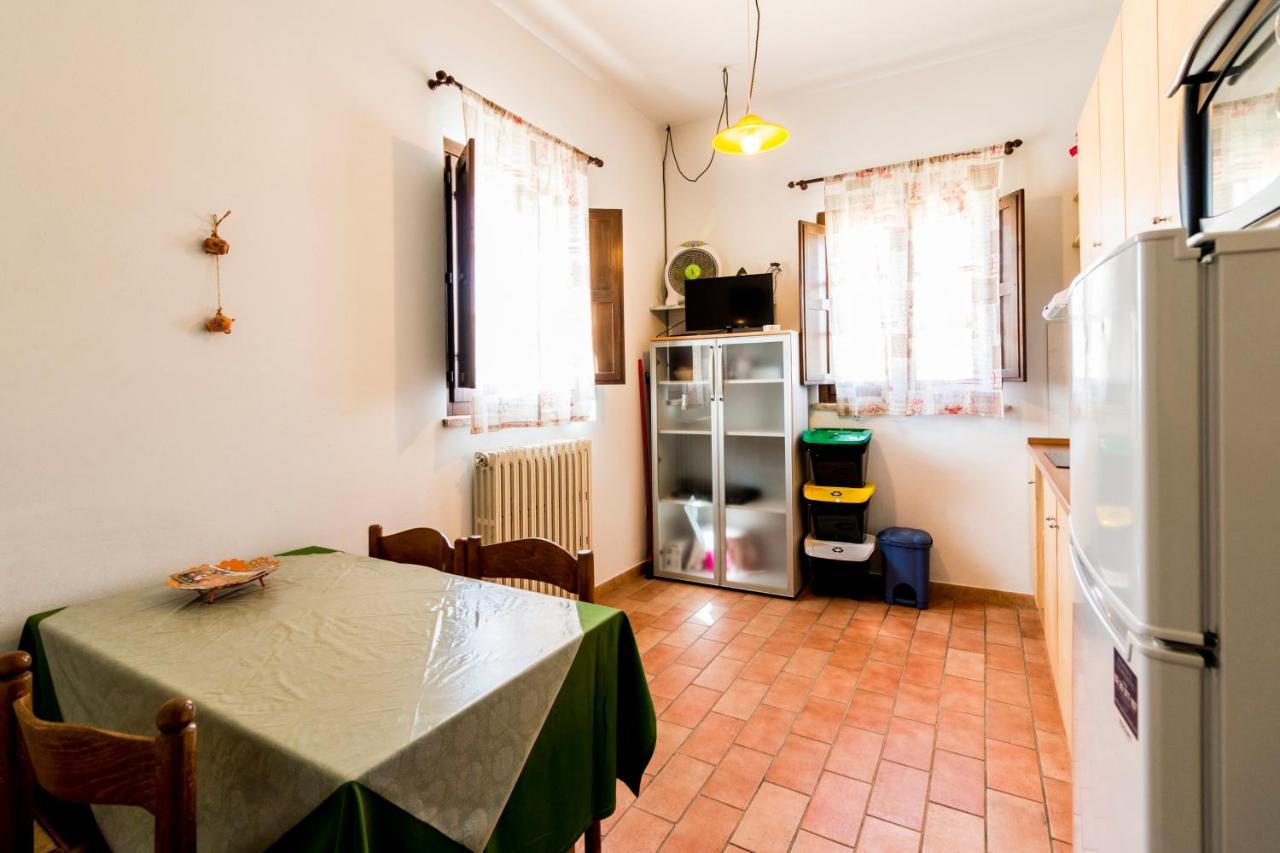 Country House La Fattoria Di Paolo Treia エクステリア 写真
