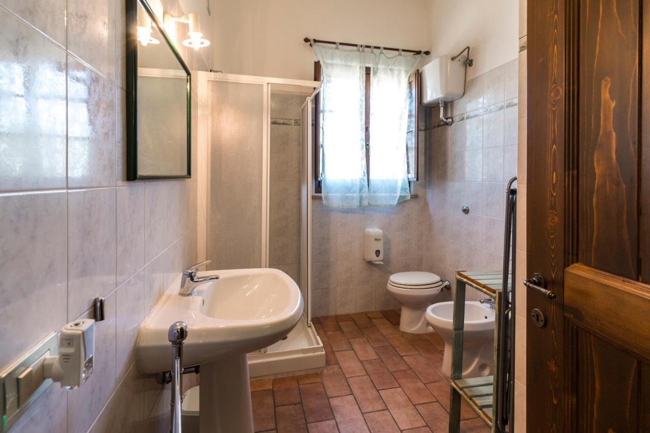 Country House La Fattoria Di Paolo Treia エクステリア 写真