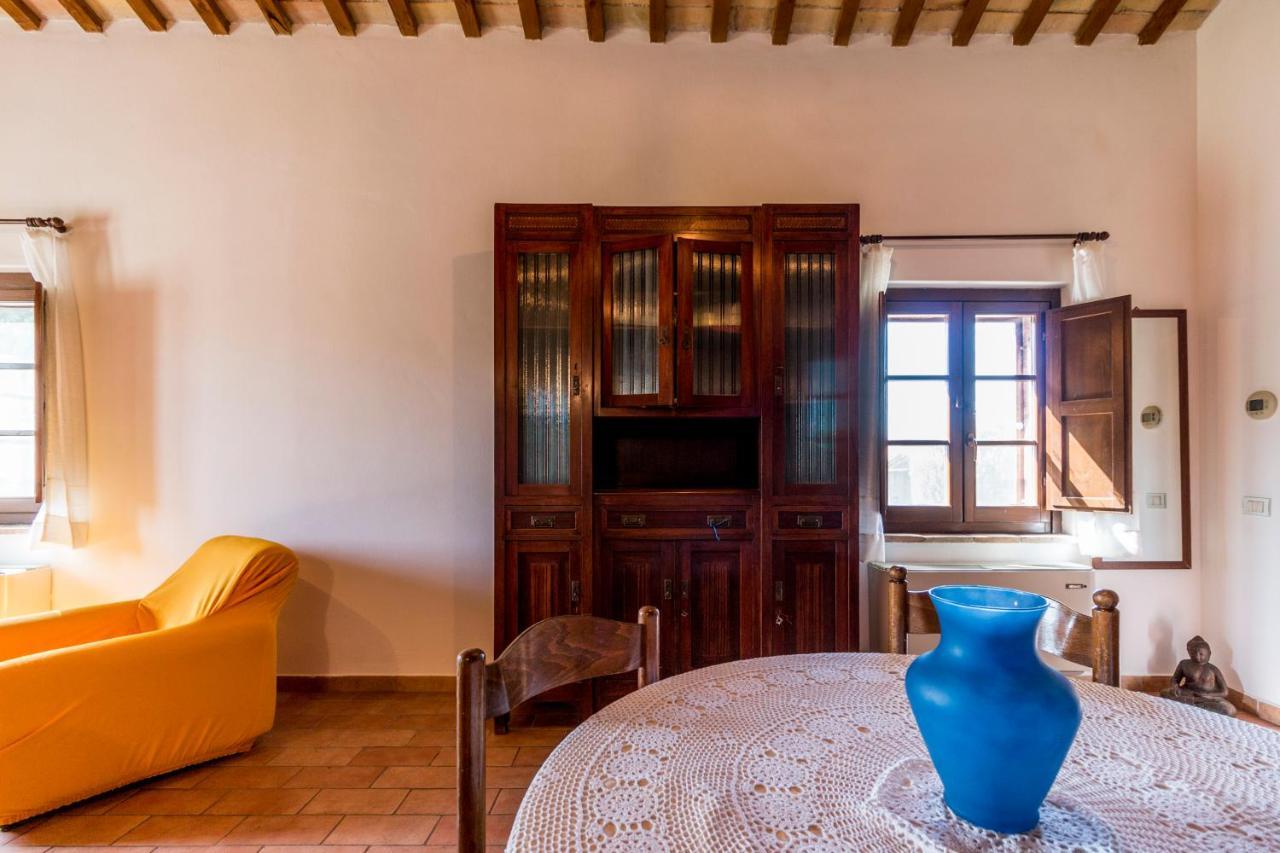 Country House La Fattoria Di Paolo Treia エクステリア 写真