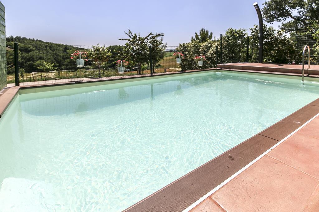 Country House La Fattoria Di Paolo Treia エクステリア 写真